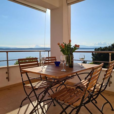 Apartment Golden View Dramalj Ngoại thất bức ảnh