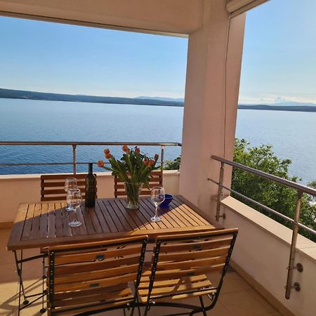 Apartment Golden View Dramalj Ngoại thất bức ảnh