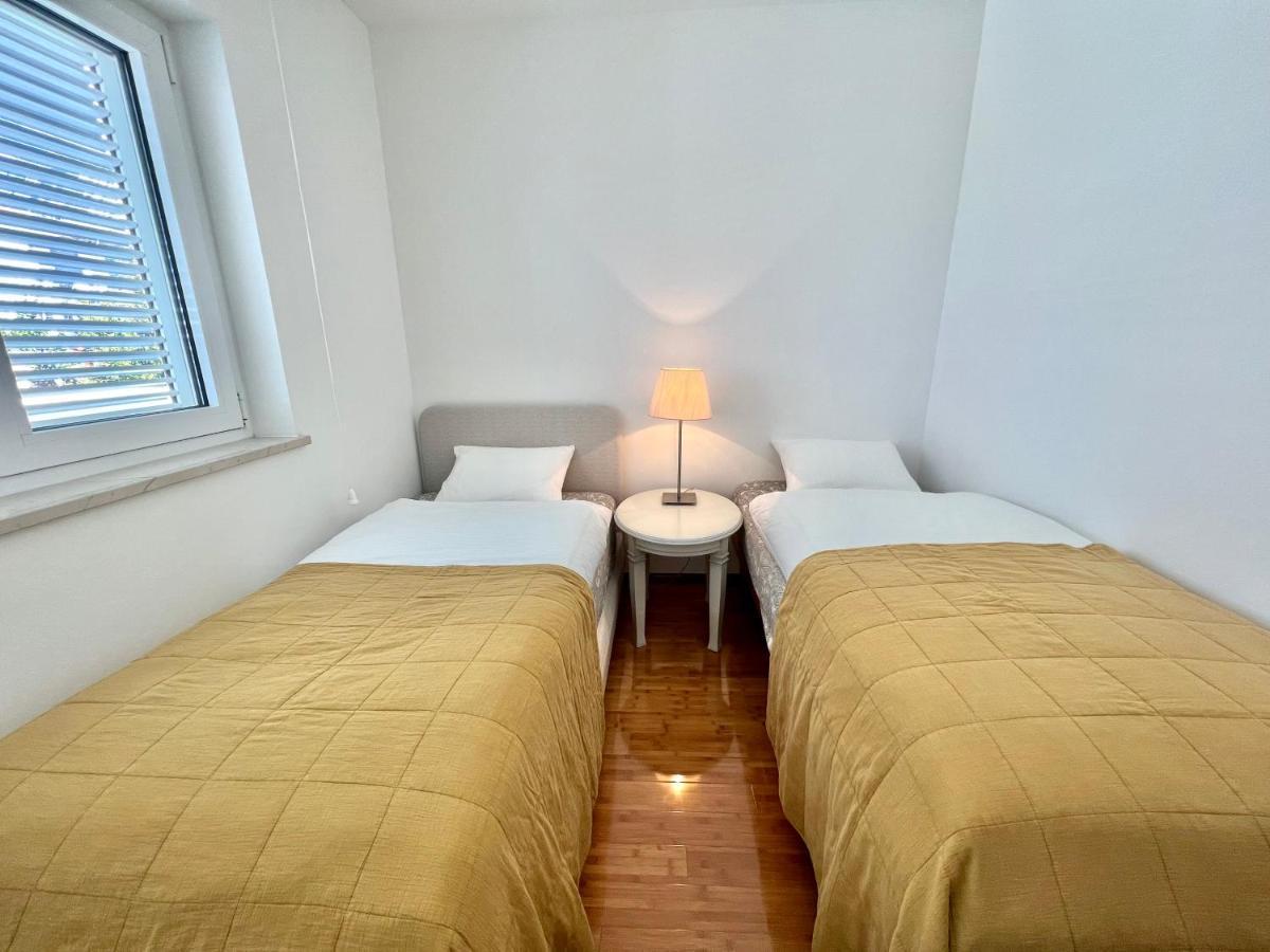 Apartment Golden View Dramalj Ngoại thất bức ảnh