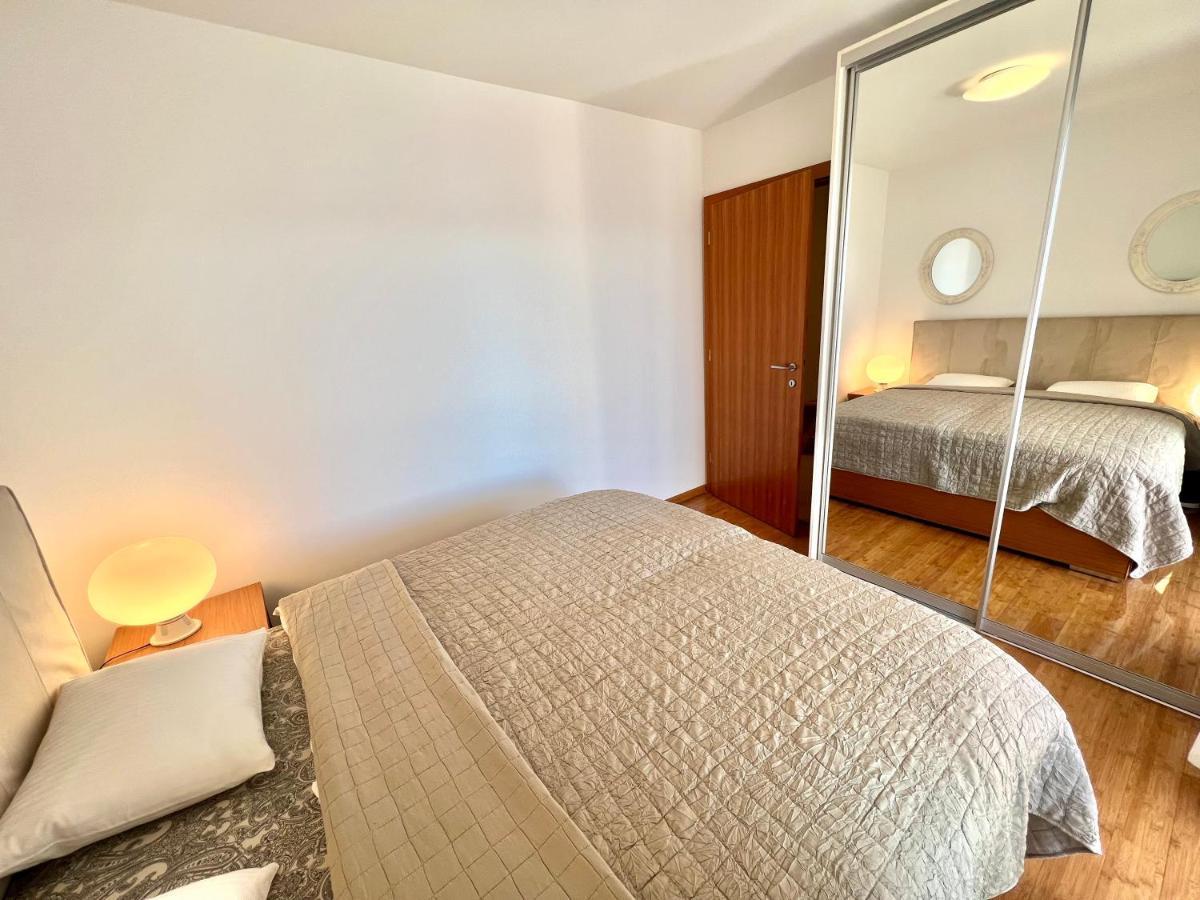 Apartment Golden View Dramalj Ngoại thất bức ảnh