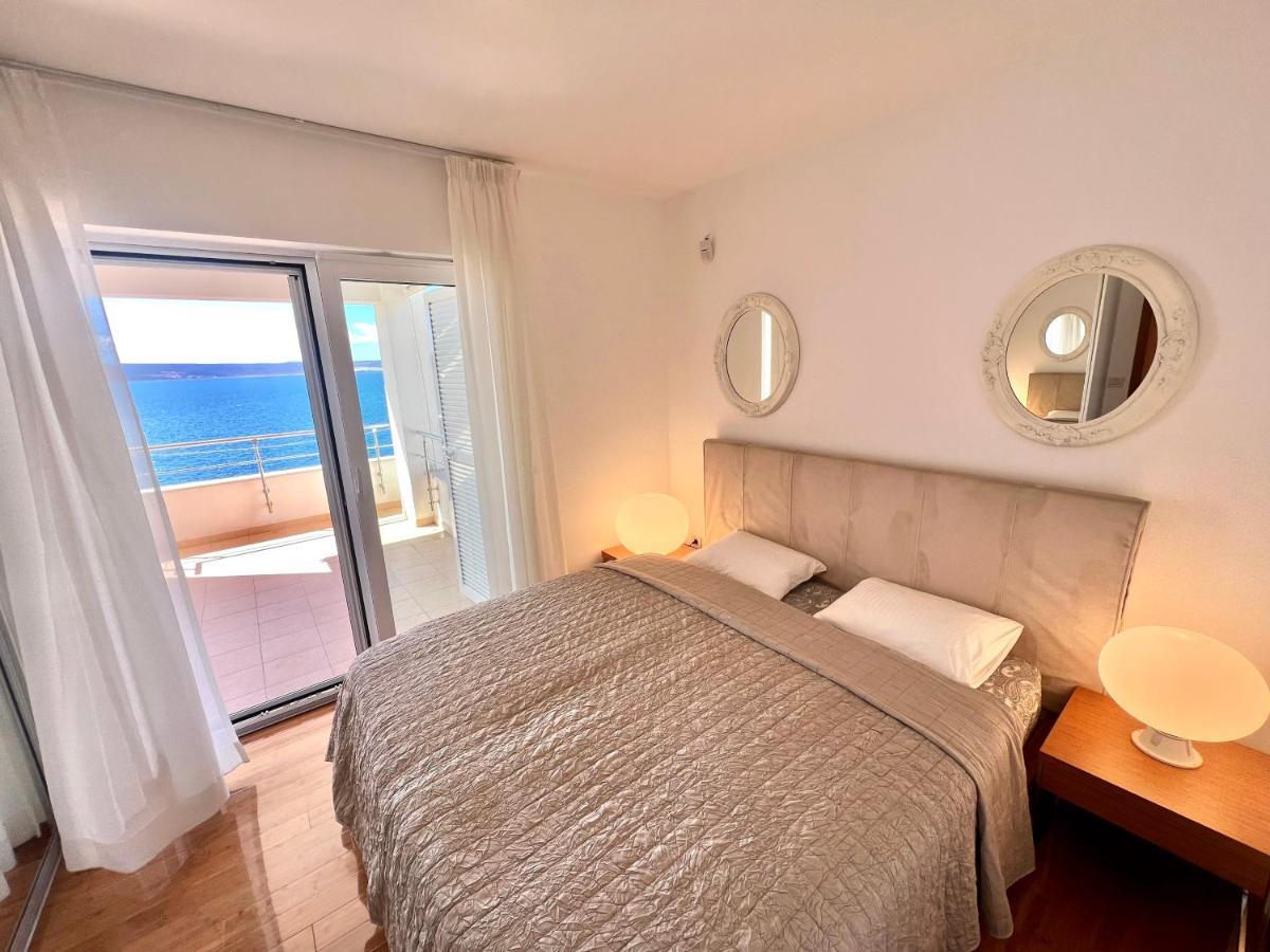 Apartment Golden View Dramalj Ngoại thất bức ảnh