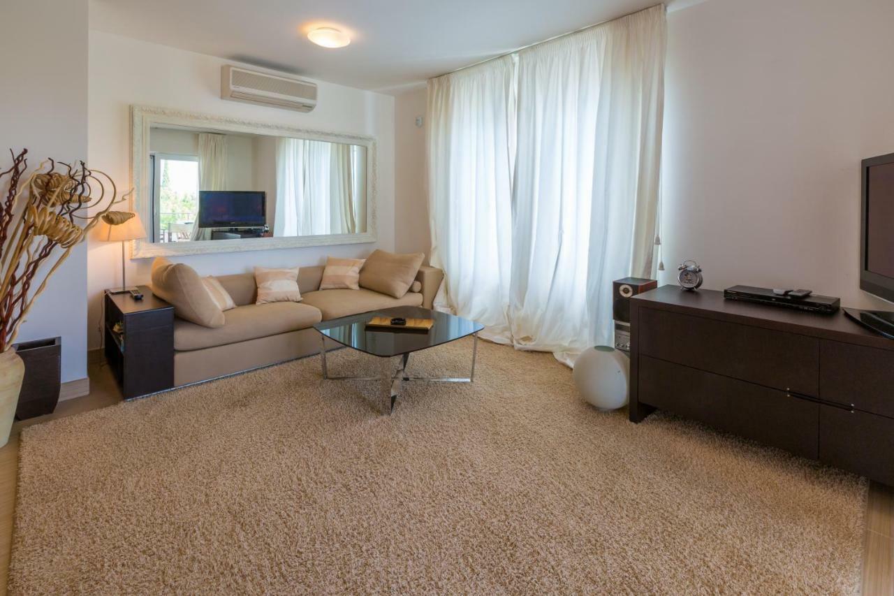 Apartment Golden View Dramalj Ngoại thất bức ảnh