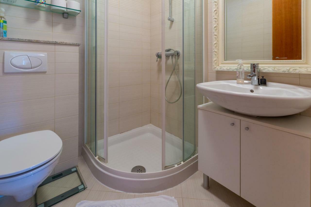 Apartment Golden View Dramalj Ngoại thất bức ảnh