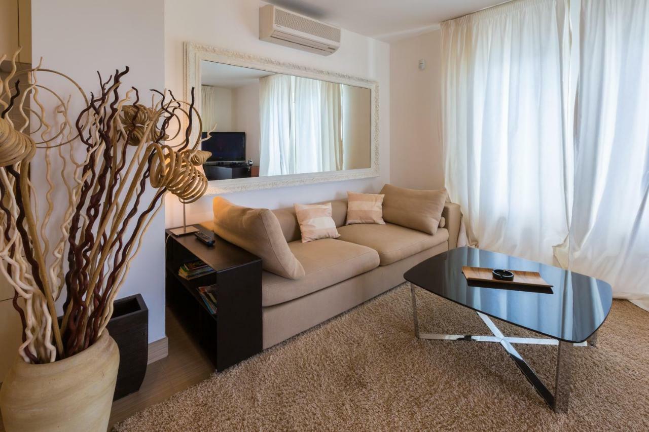 Apartment Golden View Dramalj Ngoại thất bức ảnh