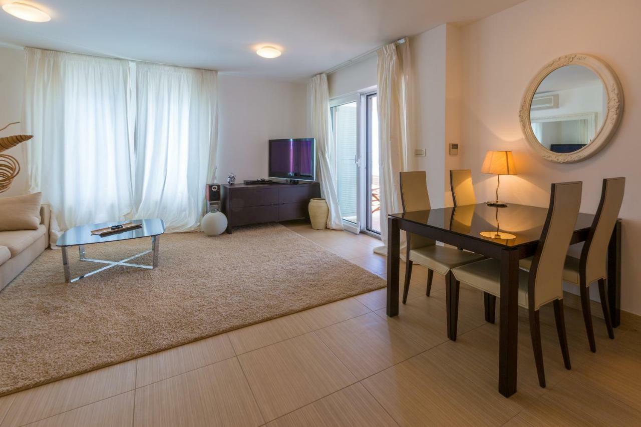 Apartment Golden View Dramalj Ngoại thất bức ảnh