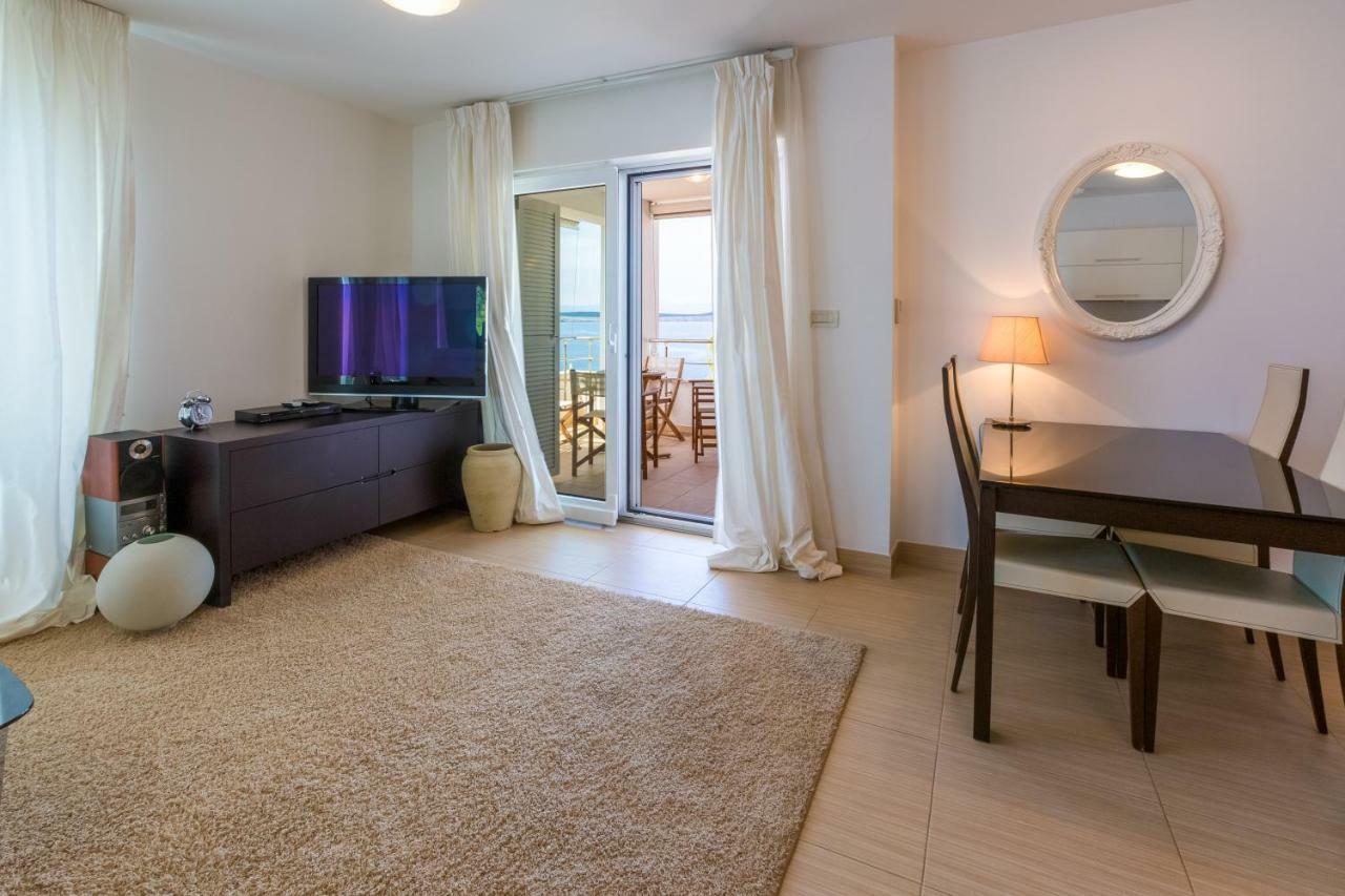 Apartment Golden View Dramalj Ngoại thất bức ảnh
