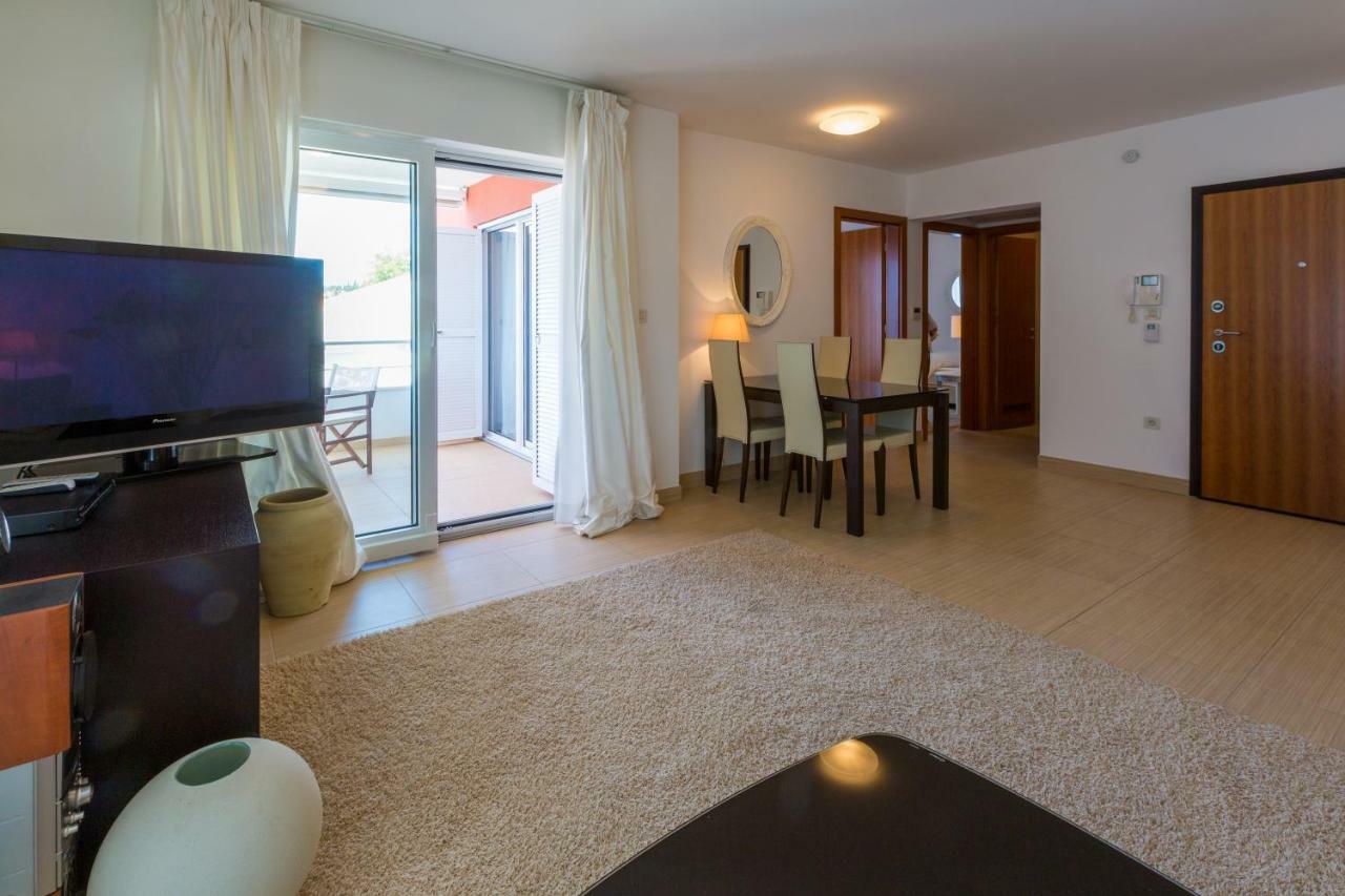 Apartment Golden View Dramalj Ngoại thất bức ảnh
