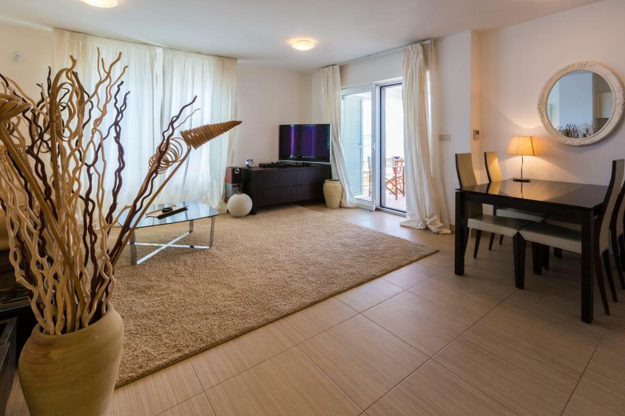 Apartment Golden View Dramalj Ngoại thất bức ảnh