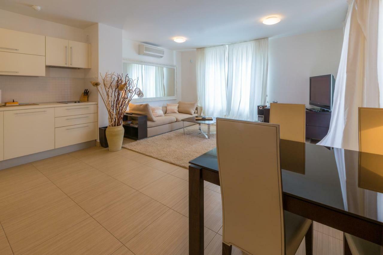 Apartment Golden View Dramalj Ngoại thất bức ảnh